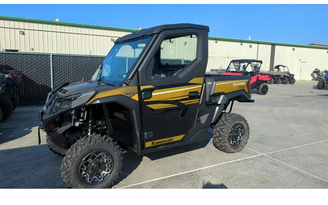 2025 Kawasaki RIDGE LIMITED HVAC