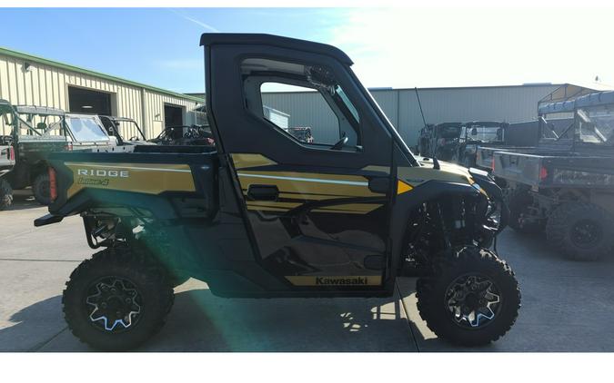 2025 Kawasaki RIDGE LIMITED HVAC
