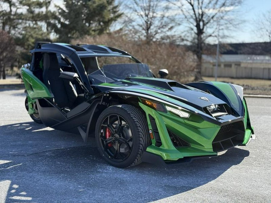 2026 Polaris Slingshot® Grand Touring AutoDrive