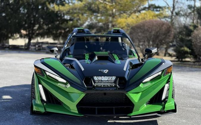 2026 Polaris Slingshot® Grand Touring AutoDrive
