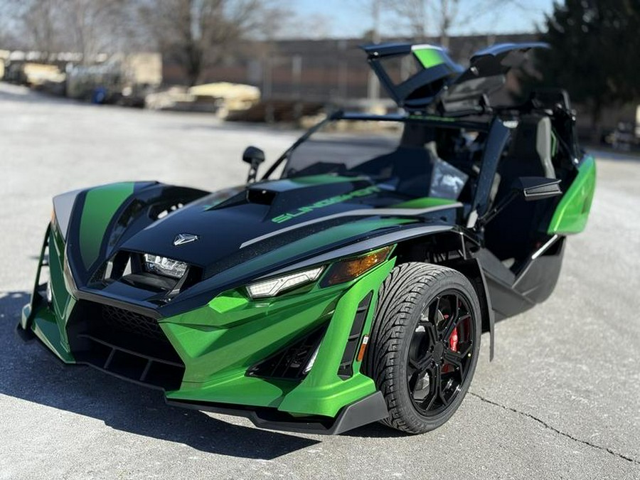 2026 Polaris Slingshot® Grand Touring AutoDrive