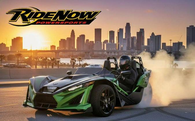2026 Polaris Slingshot® Grand Touring AutoDrive
