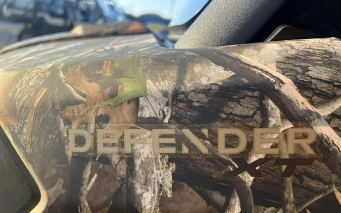 2026 Can-Am® Defender XT CAB HD11 With 10.25 in.display Dark Wildland Camo