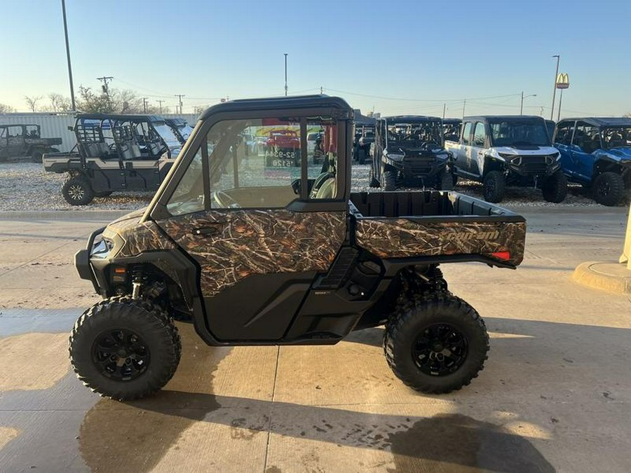 2026 Can-Am® Defender XT CAB HD11 With 10.25 in.display Dark Wildland Camo