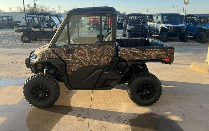 2026 Can-Am® Defender XT CAB HD11 With 10.25 in.display Dark Wildland Camo