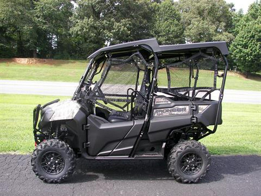 2026 Honda Pioneer 700-4 Forest