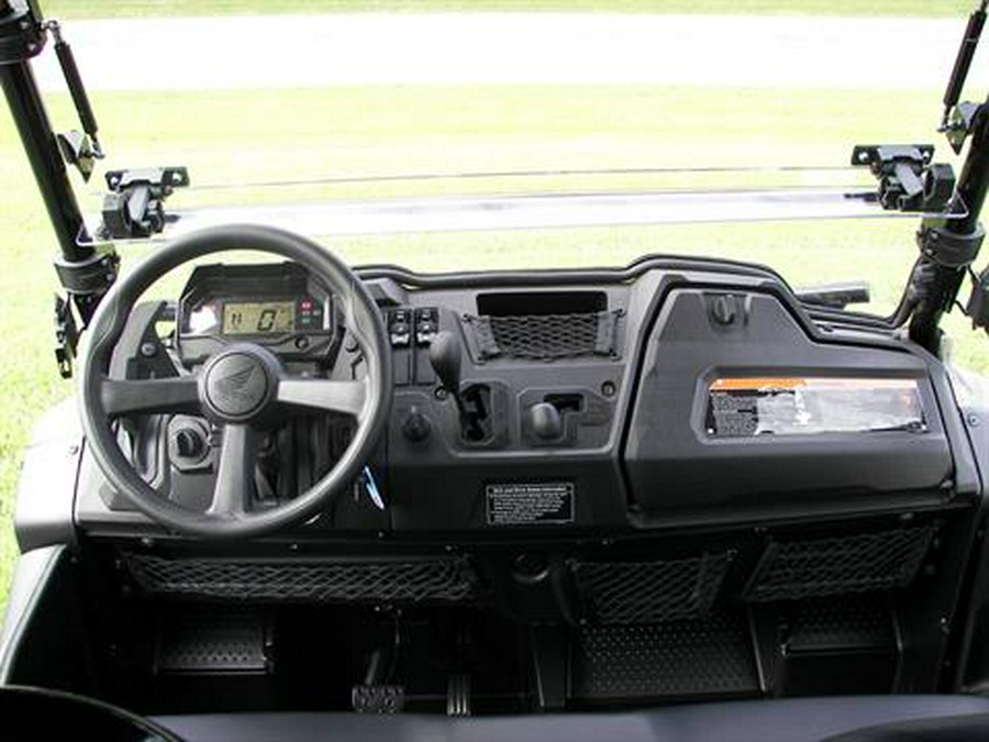 2026 Honda Pioneer 700-4 Forest