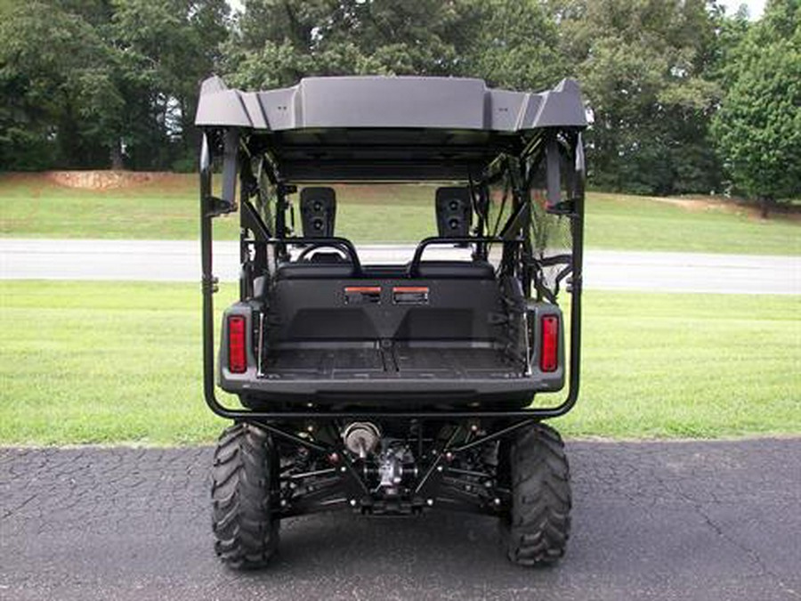 2026 Honda Pioneer 700-4 Forest