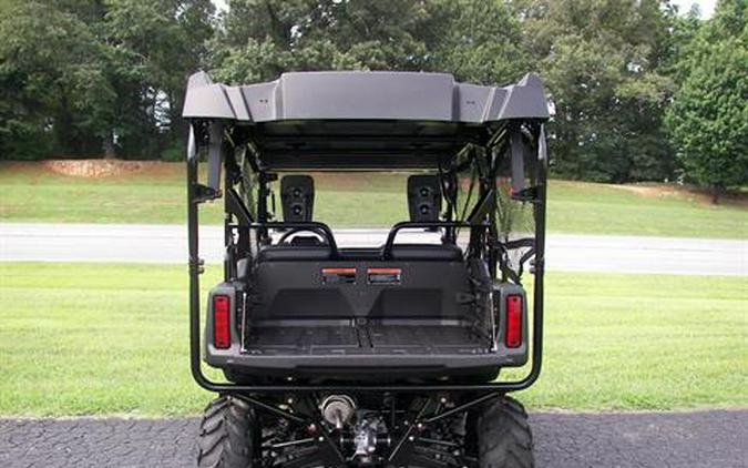 2026 Honda Pioneer 700-4 Forest