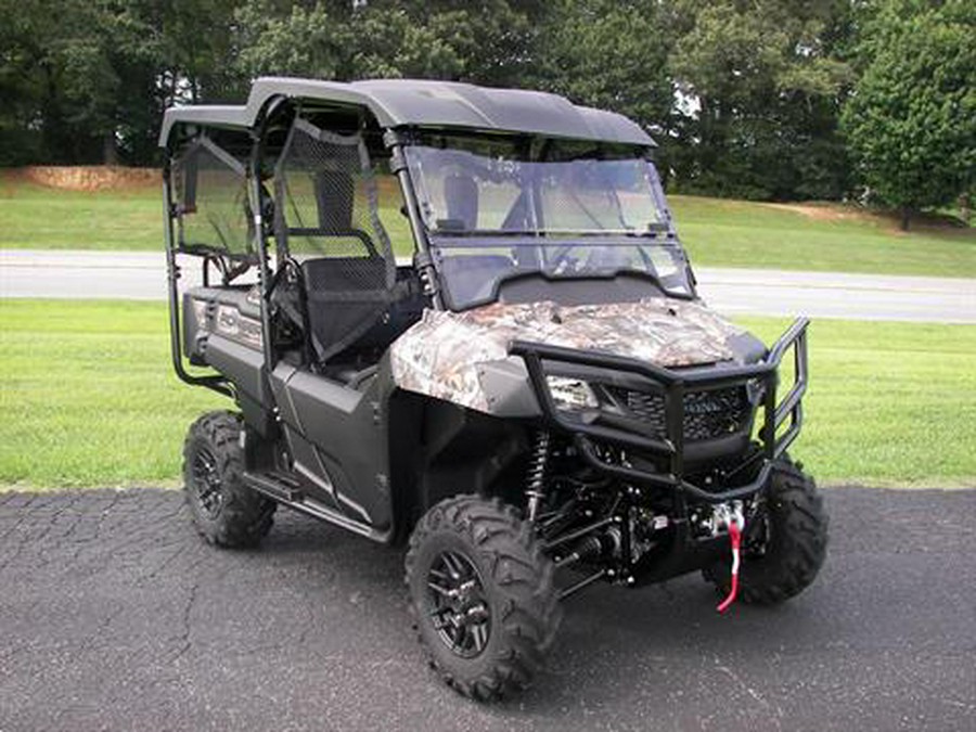 2026 Honda Pioneer 700-4 Forest