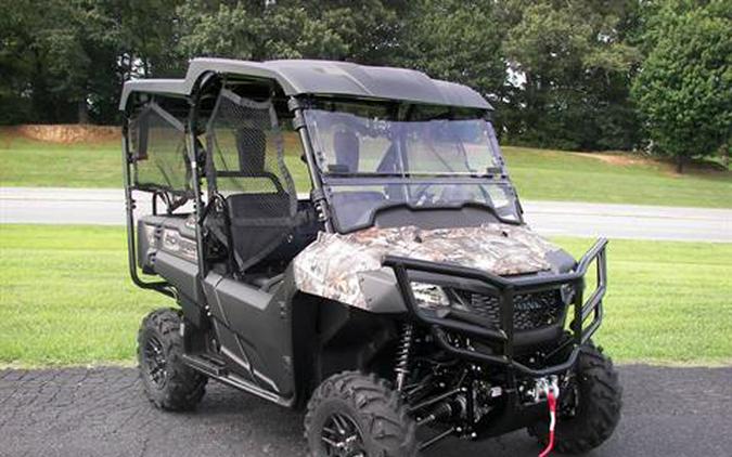 2026 Honda Pioneer 700-4 Forest