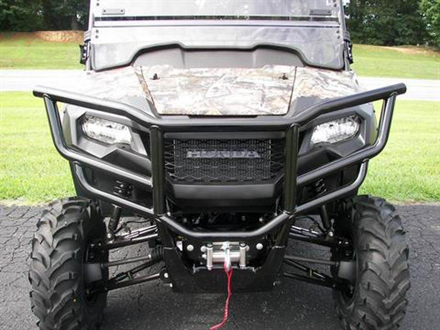 2026 Honda Pioneer 700-4 Forest