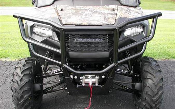 2026 Honda Pioneer 700-4 Forest