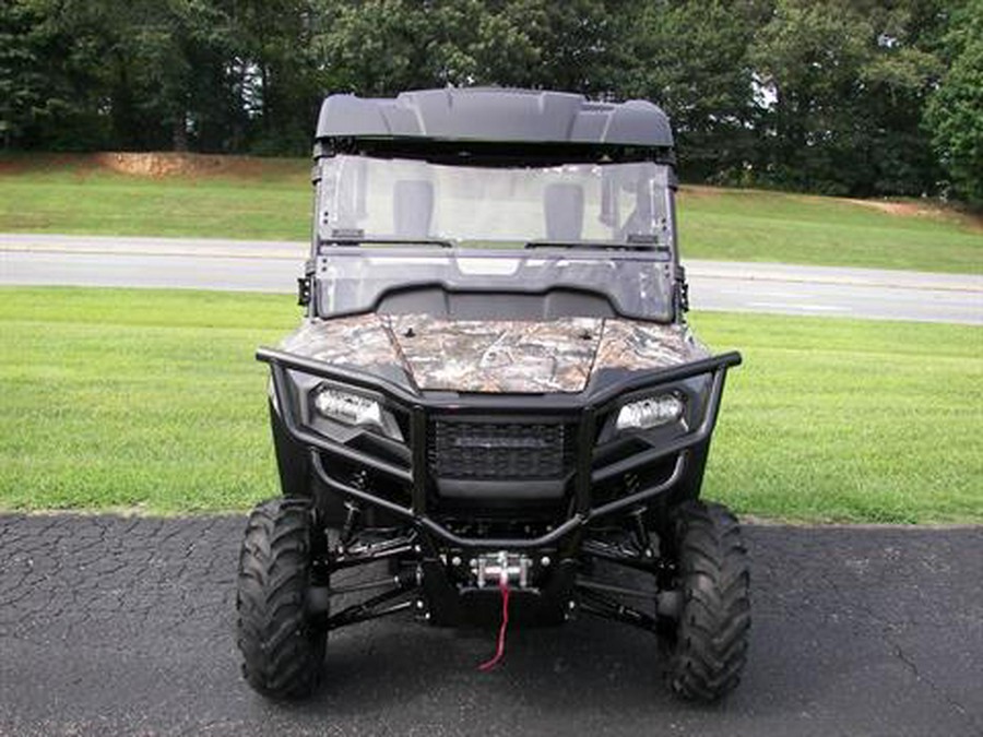2026 Honda Pioneer 700-4 Forest