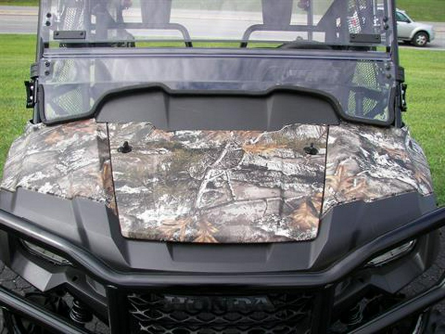 2026 Honda Pioneer 700-4 Forest