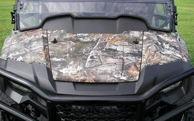 2026 Honda Pioneer 700-4 Forest