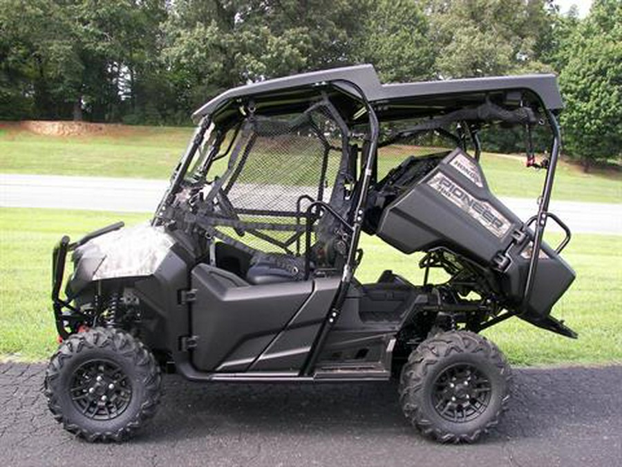 2026 Honda Pioneer 700-4 Forest