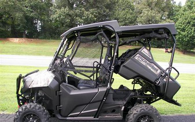 2026 Honda Pioneer 700-4 Forest