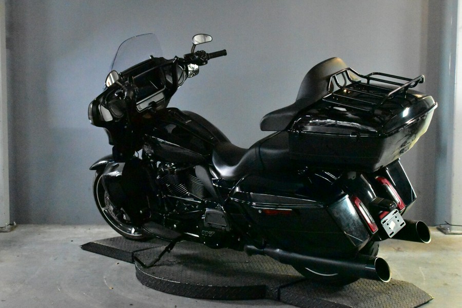 2025 Harley-Davidson Street Glide Ultra