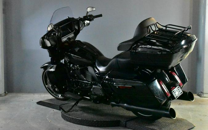 2025 Harley-Davidson Street Glide Ultra