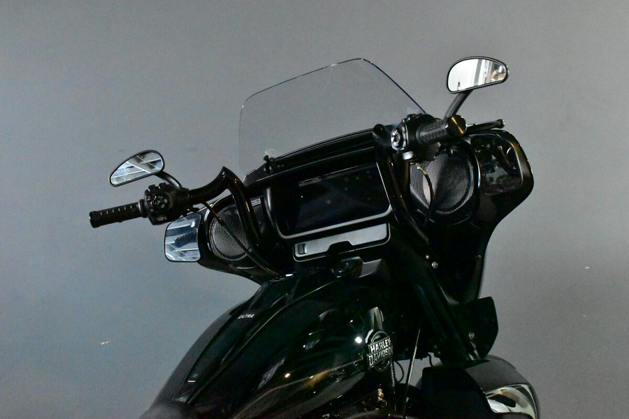 2025 Harley-Davidson Street Glide Ultra