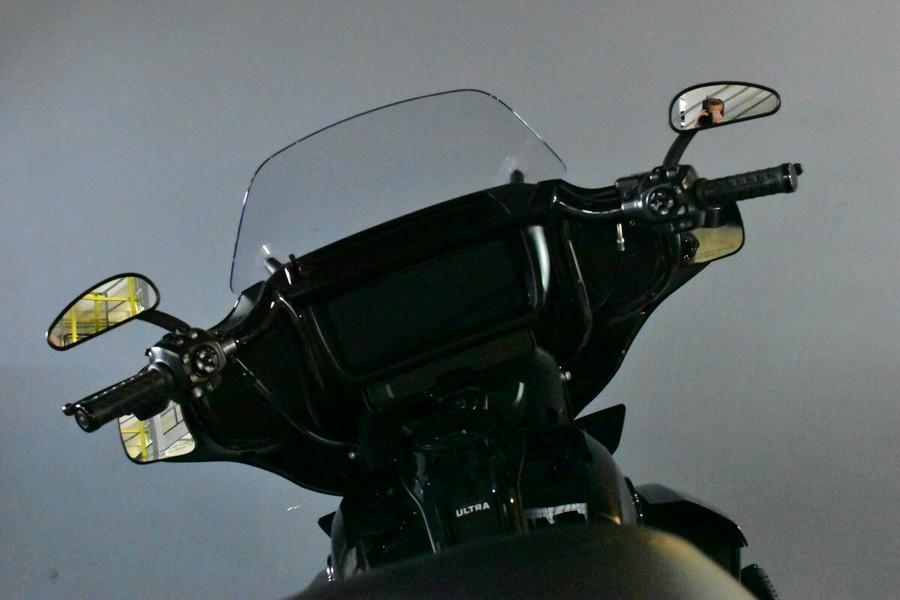 2025 Harley-Davidson Street Glide Ultra