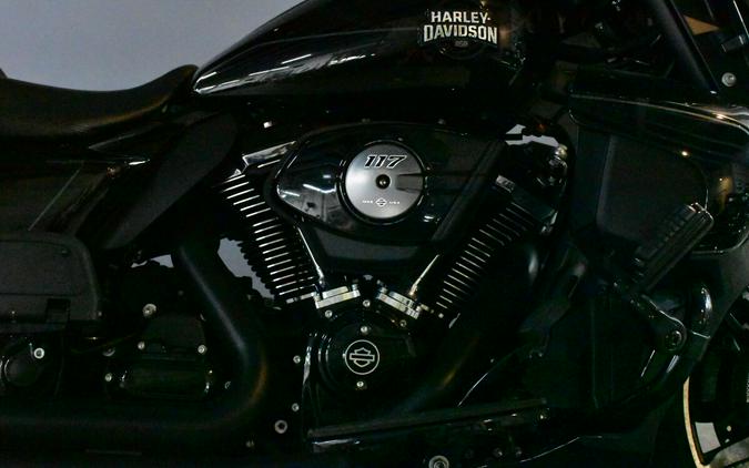 2025 Harley-Davidson Street Glide Ultra