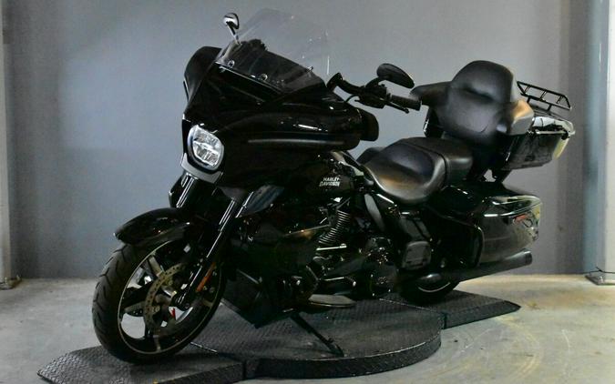 2025 Harley-Davidson Street Glide Ultra