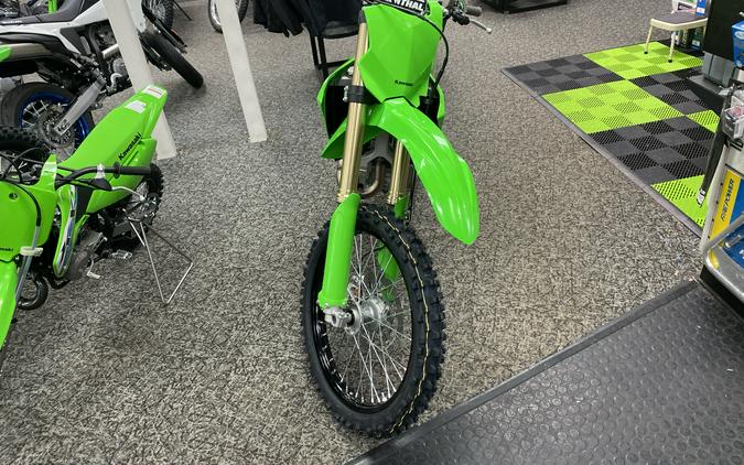 2026 Kawasaki KX 450X