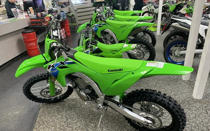 2026 Kawasaki KX 450X