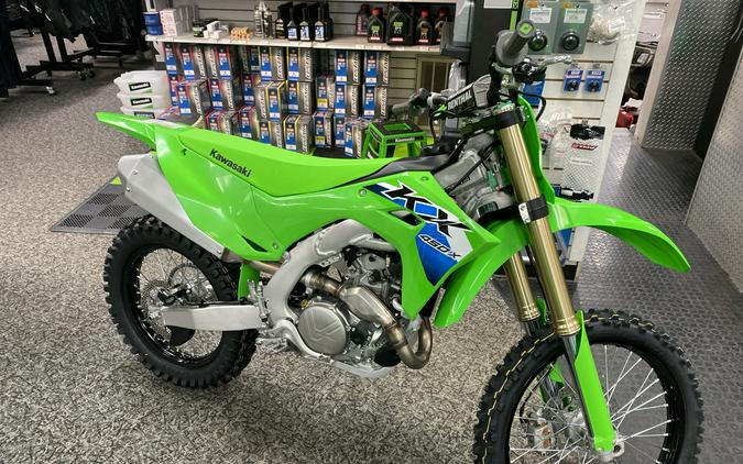 2026 Kawasaki KX 450X