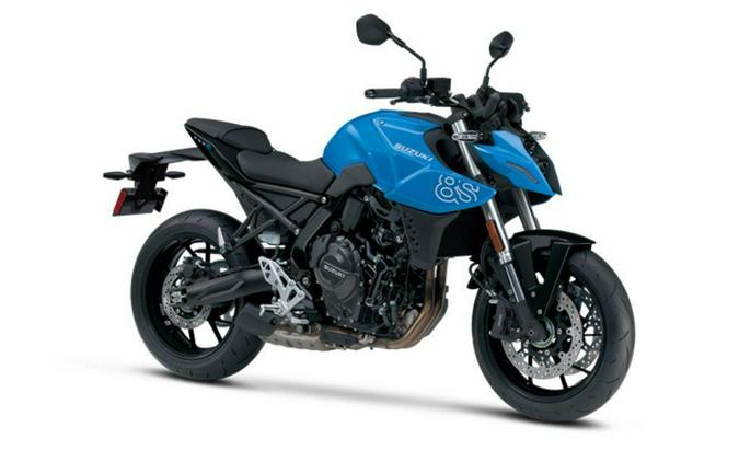 2025 Suzuki GSX-8S