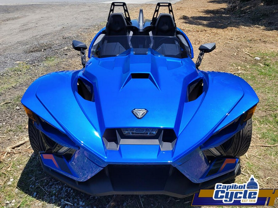 2024 Polaris Slingshot® Slingshot® R AutoDrive Radar Blue Fade