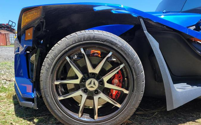 2024 Polaris Slingshot® Slingshot® R AutoDrive Radar Blue Fade