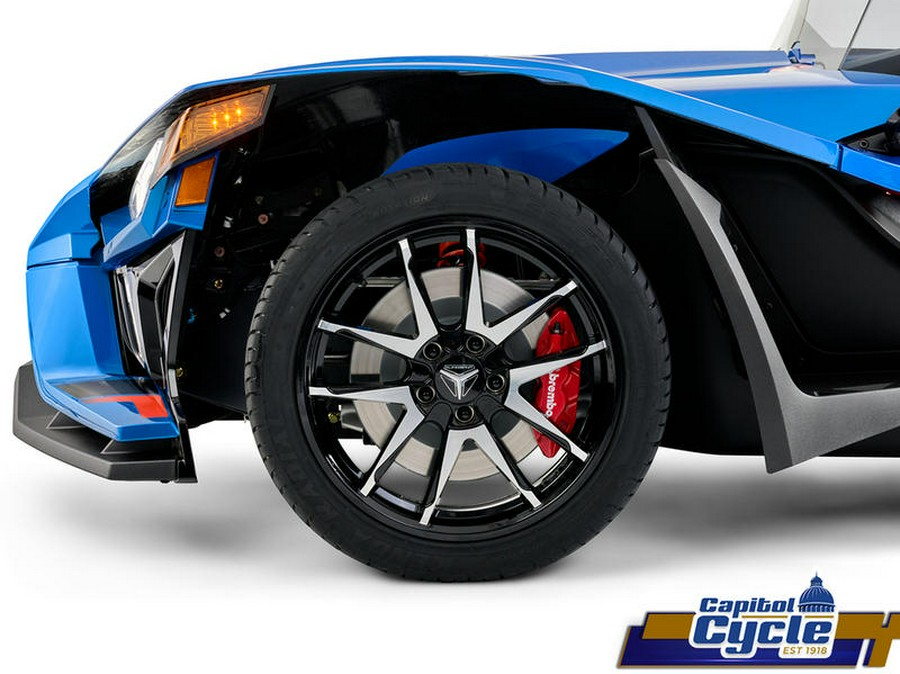 2024 Polaris Slingshot® Slingshot® R AutoDrive Radar Blue Fade