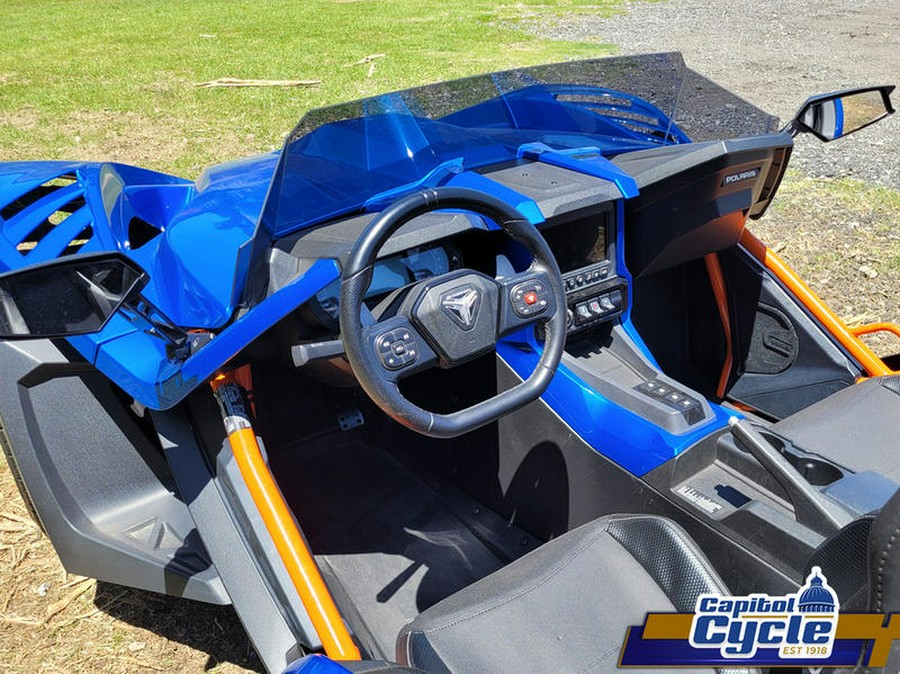 2024 Polaris Slingshot® Slingshot® R AutoDrive Radar Blue Fade
