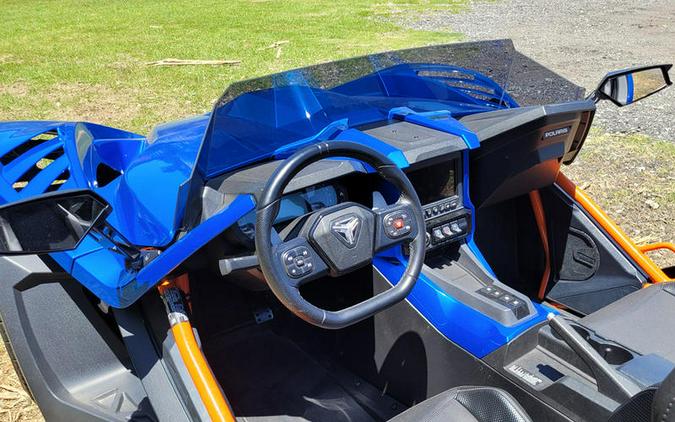 2024 Polaris Slingshot® Slingshot® R AutoDrive Radar Blue Fade