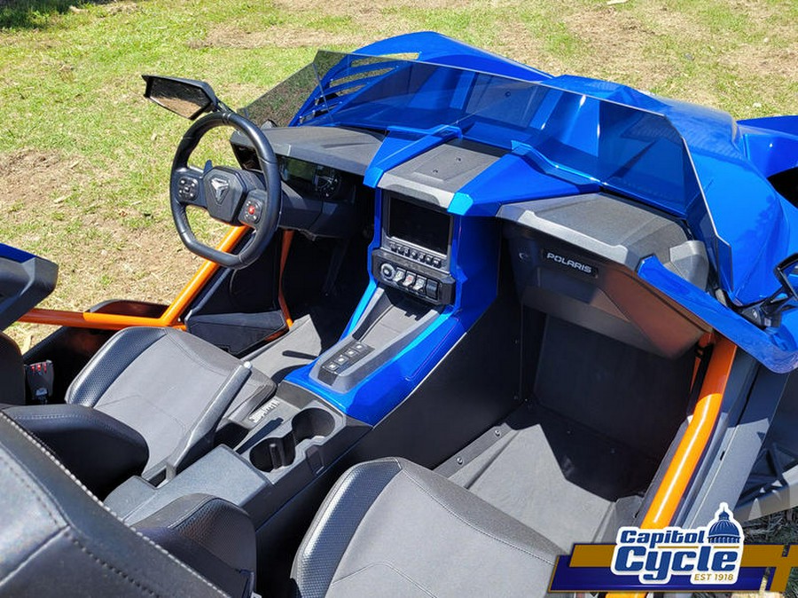 2024 Polaris Slingshot® Slingshot® R AutoDrive Radar Blue Fade