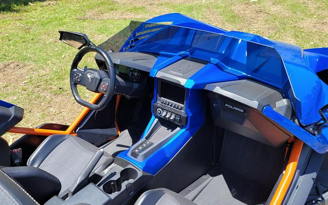 2024 Polaris Slingshot® Slingshot® R AutoDrive Radar Blue Fade