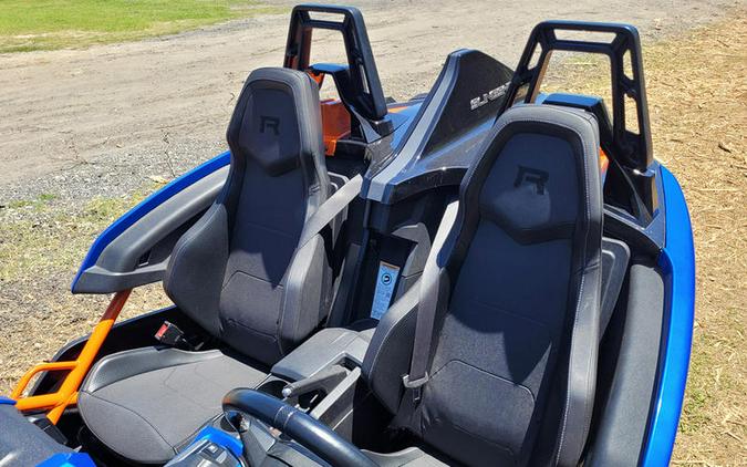 2024 Polaris Slingshot® Slingshot® R AutoDrive Radar Blue Fade