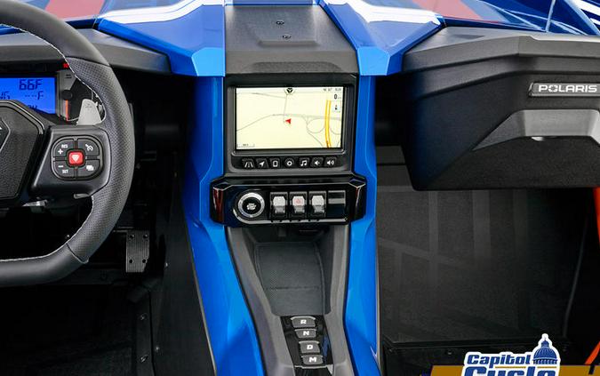 2024 Polaris Slingshot® Slingshot® R AutoDrive Radar Blue Fade