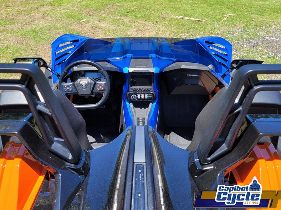 2024 Polaris Slingshot® Slingshot® R AutoDrive Radar Blue Fade