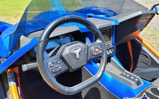 2024 Polaris Slingshot® Slingshot® R AutoDrive Radar Blue Fade