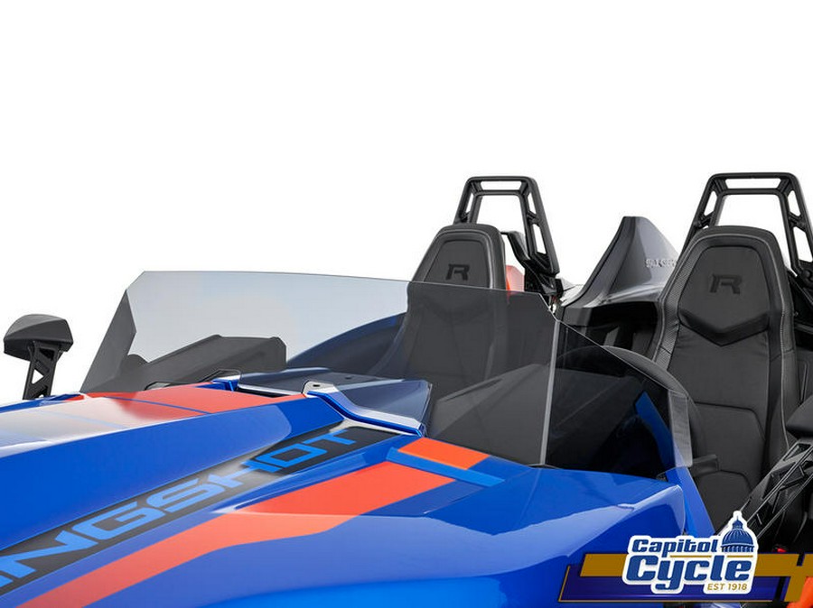 2024 Polaris Slingshot® Slingshot® R AutoDrive Radar Blue Fade