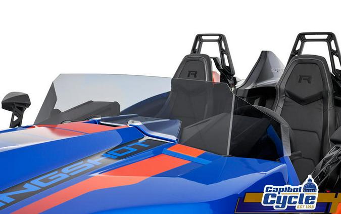 2024 Polaris Slingshot® Slingshot® R AutoDrive Radar Blue Fade