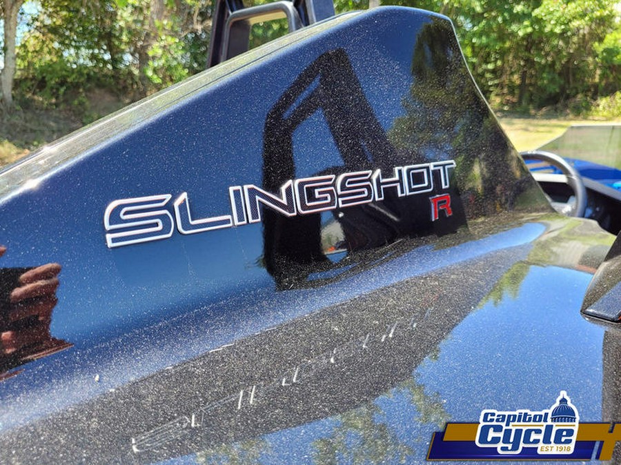 2024 Polaris Slingshot® Slingshot® R AutoDrive Radar Blue Fade