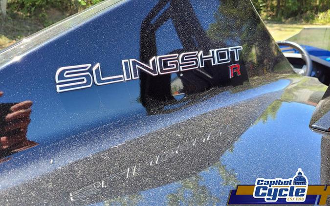 2024 Polaris Slingshot® Slingshot® R AutoDrive Radar Blue Fade