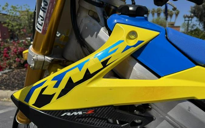 2021 Suzuki RM-Z450