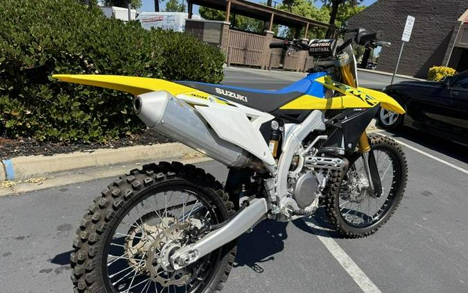 2021 Suzuki RM-Z450