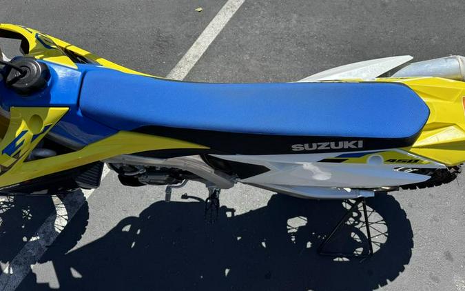 2021 Suzuki RM-Z450